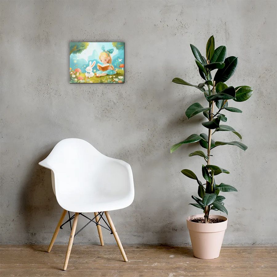 Tableau Alice aux Pays des Merveilles product image (5)