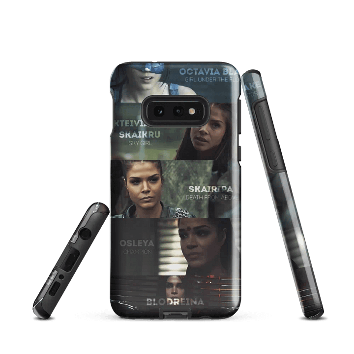 XBOYI x The 100 – Octavia Tough Case para Samsung product image (2)