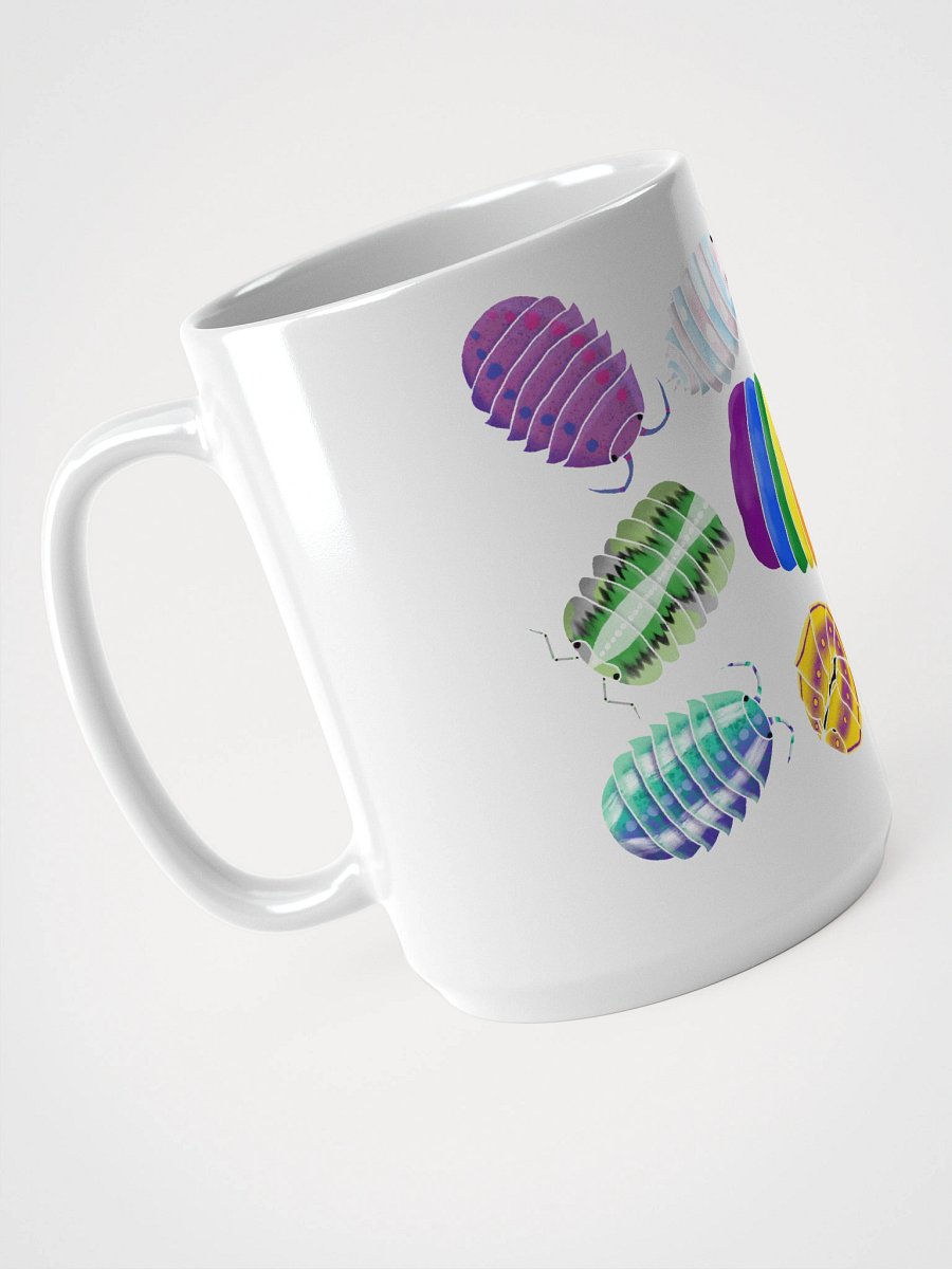 Pride for All Isopod Mug product image (5)