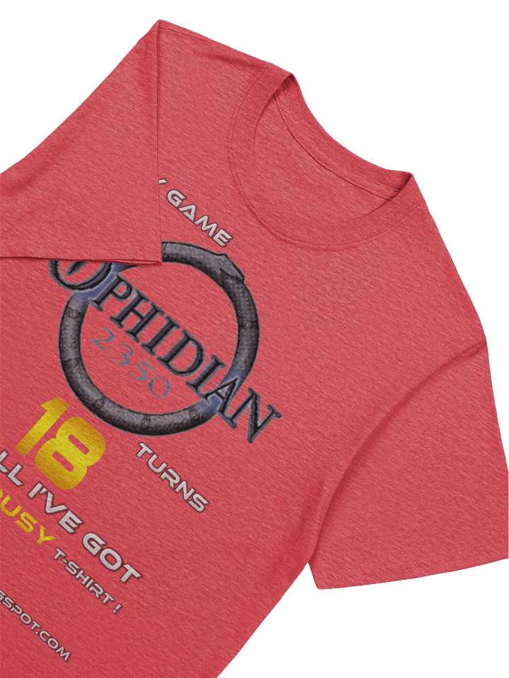 OPHIDIAN 2350 Commemorative T-Shirt product image (1)