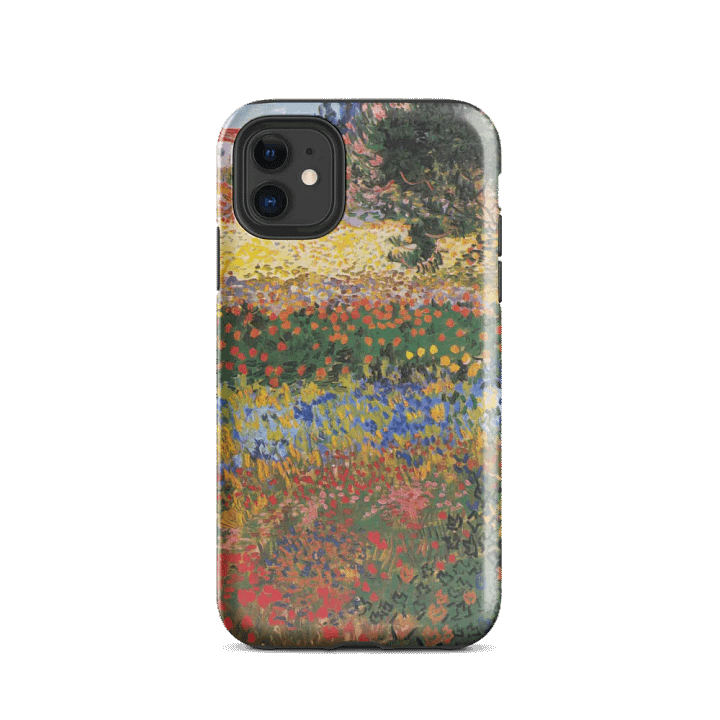 Garden in Bloom iPhone® Tough Case product image (47)