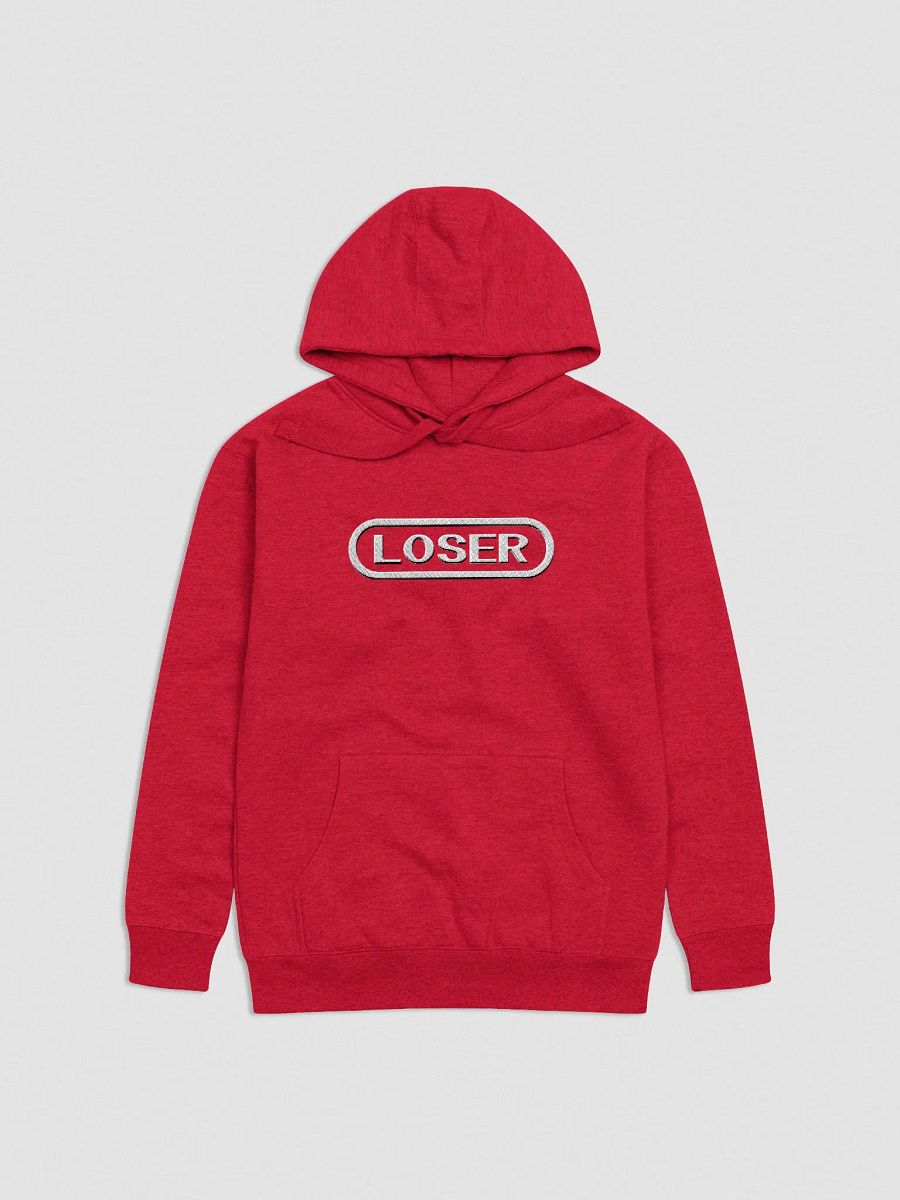 SNES LOSER Hoodie product image (3)