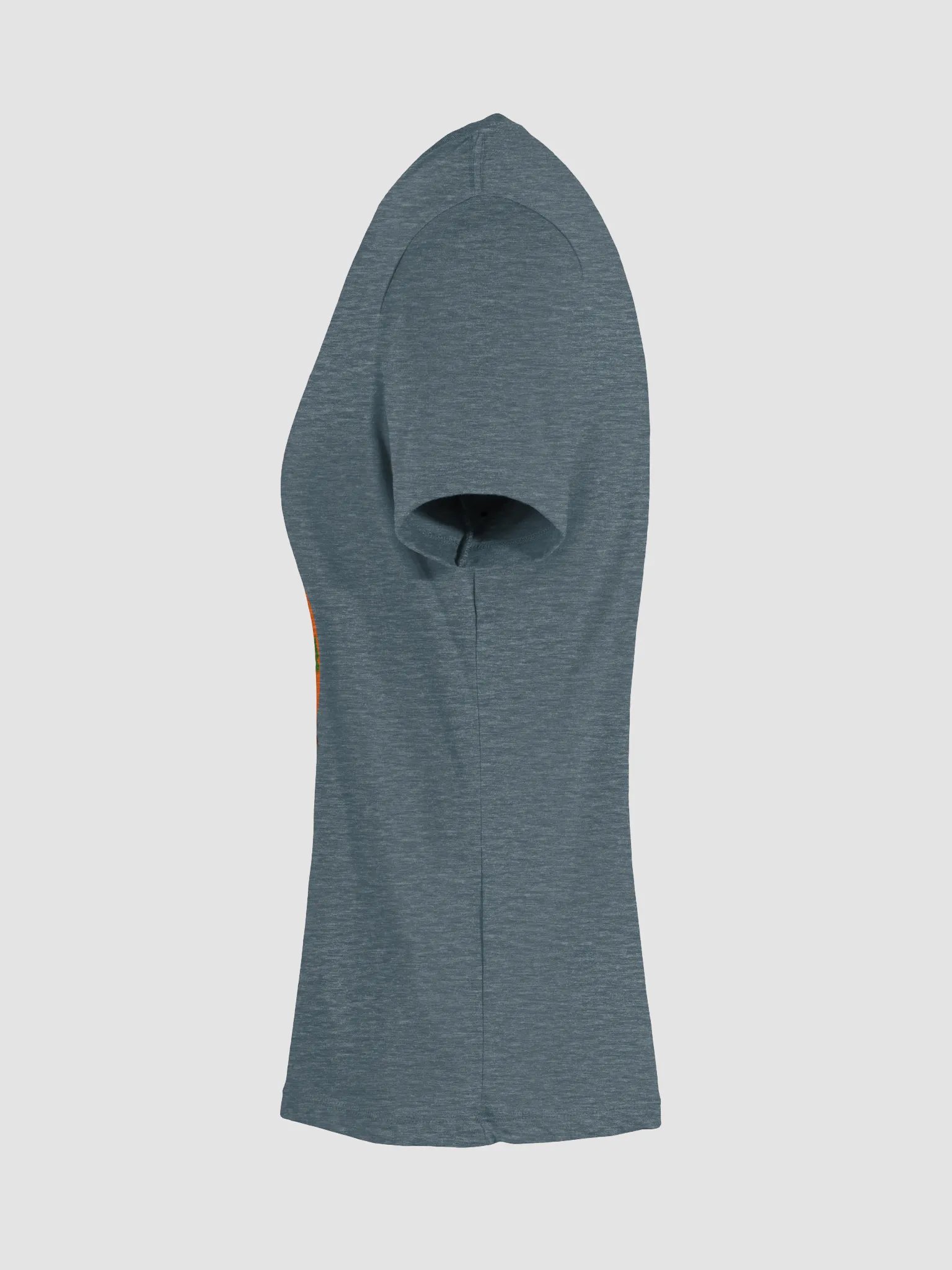 Sunset Tree Women's V-Neck Tee product image (8)