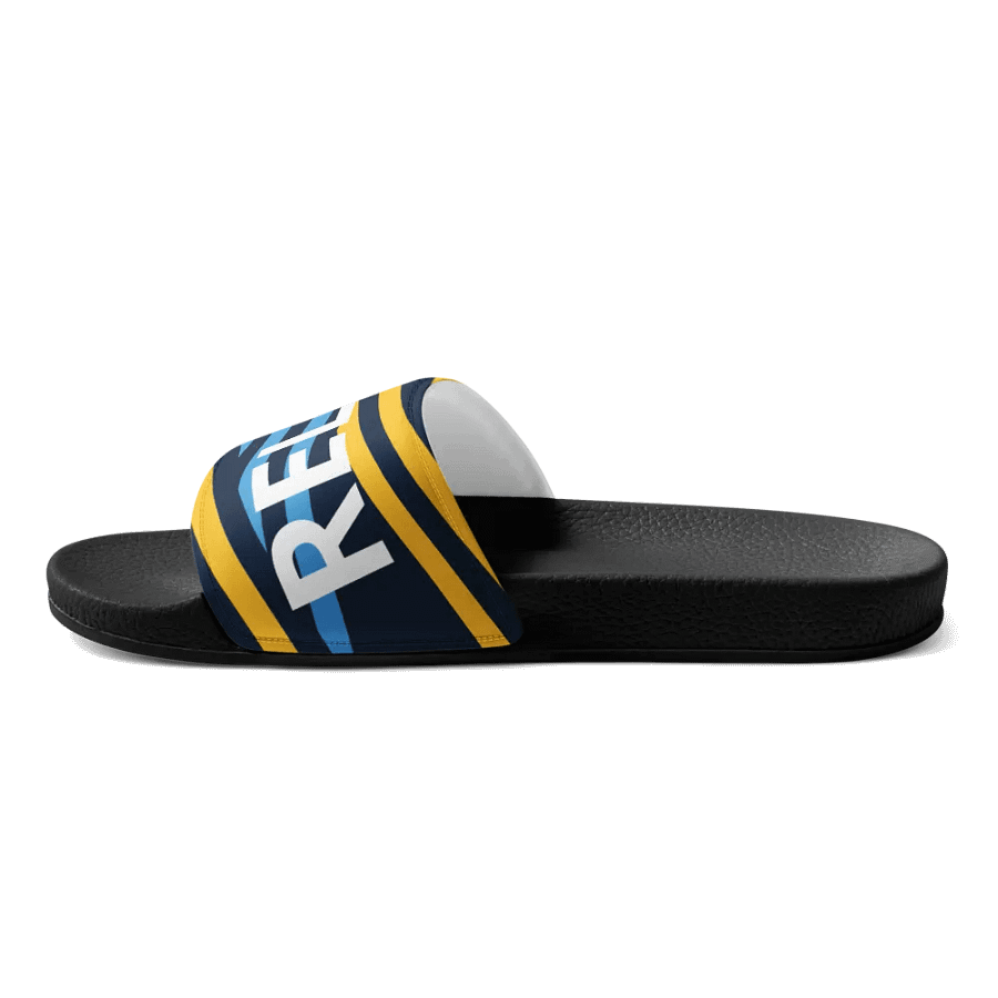 JUST RELAX Men's Statement Slides product image (8)