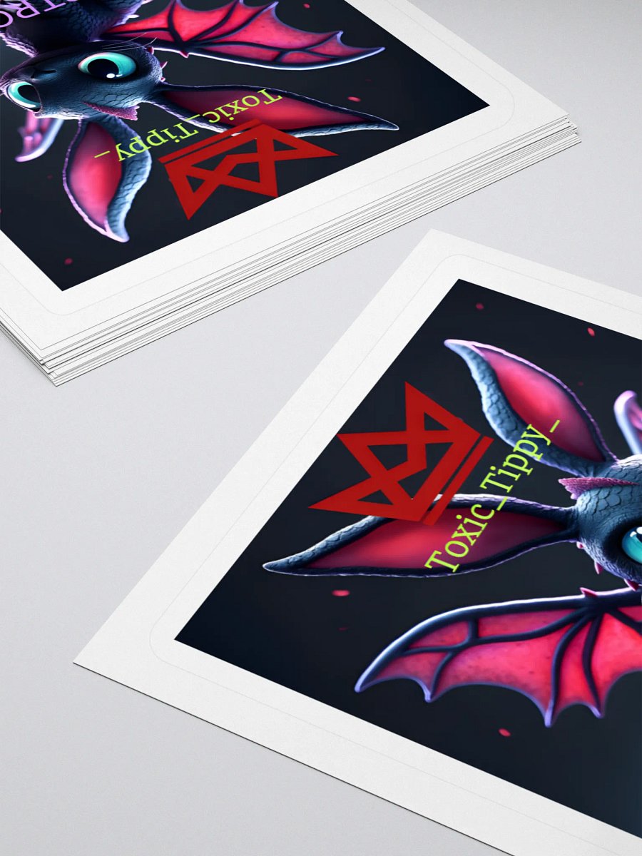 #ESPSTRONG sticker product image (16)