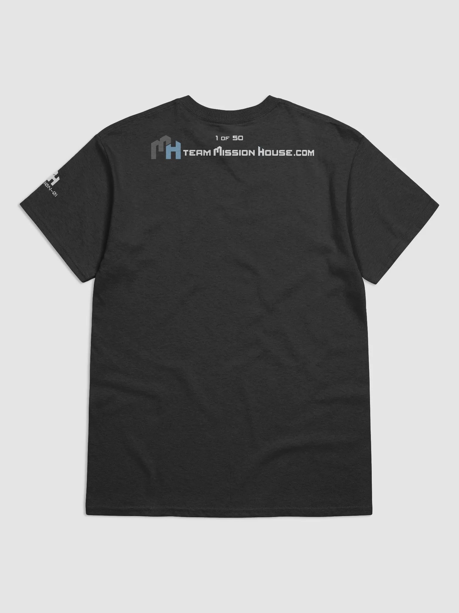 #MISSION-01 Team Mission House Banner Shirt product image (2)