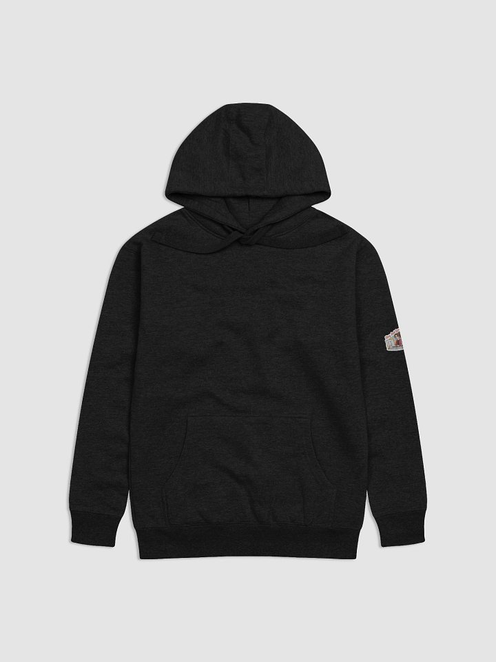 Shey and Gengar Hoodie product image (1)