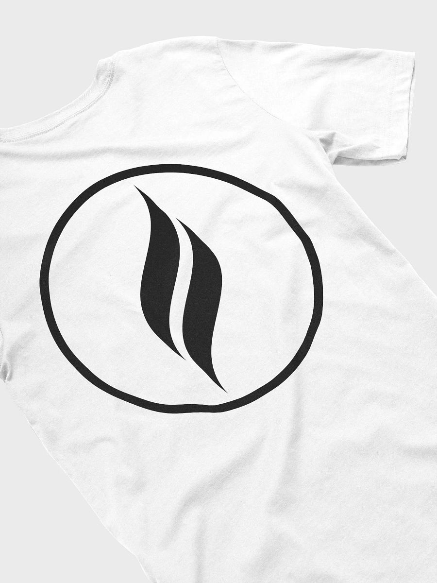 Flame Tee | Black product image (4)