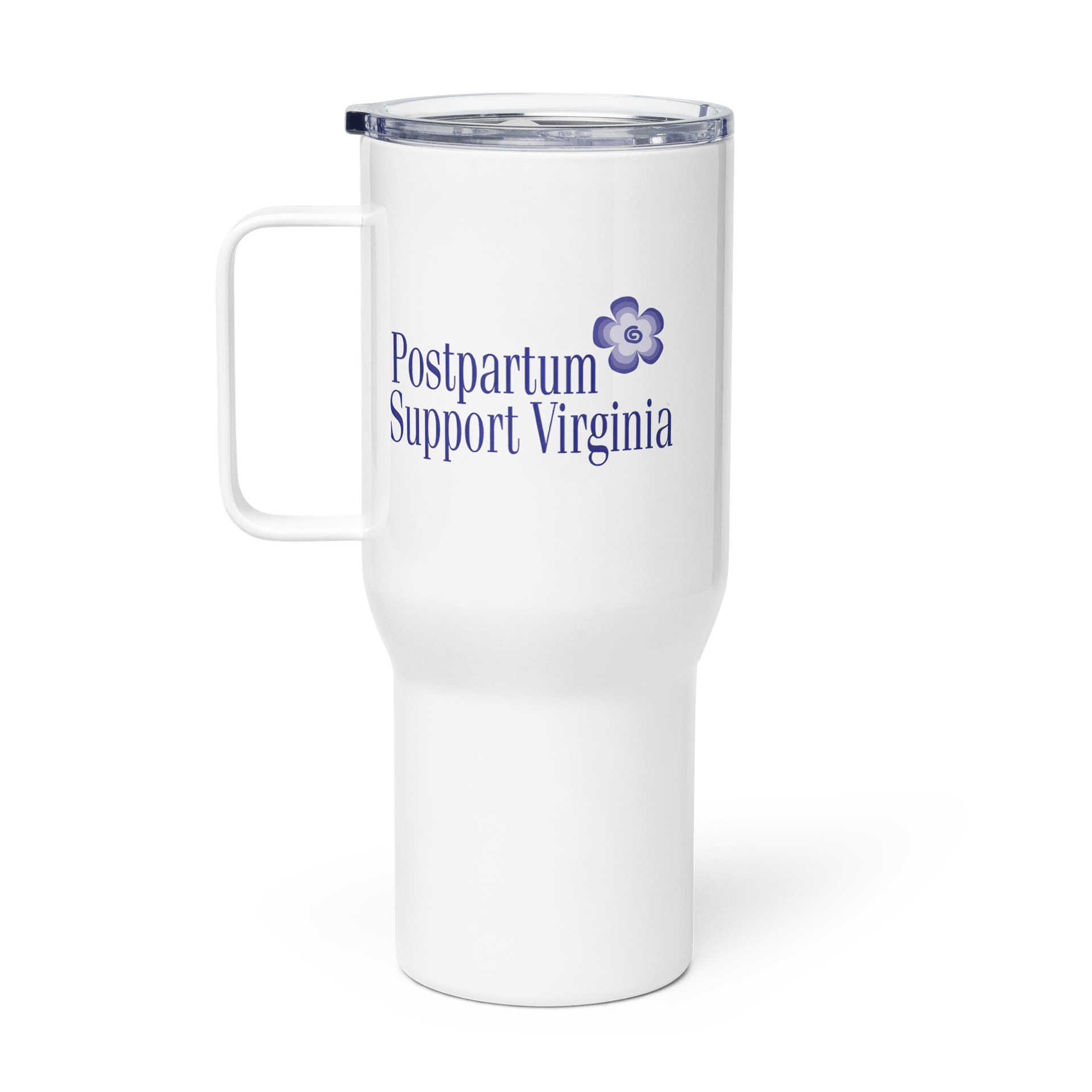 Ally Ambassador Floral Travel Mug product image (2)