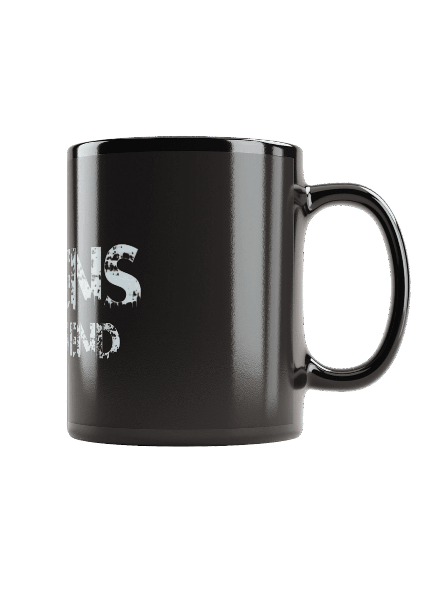 Queens Reigns Mug product image (1)
