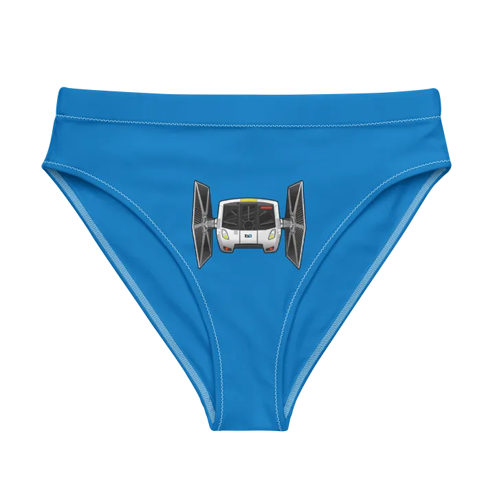 Bart-Tie Bikini Bottoms product image (1)