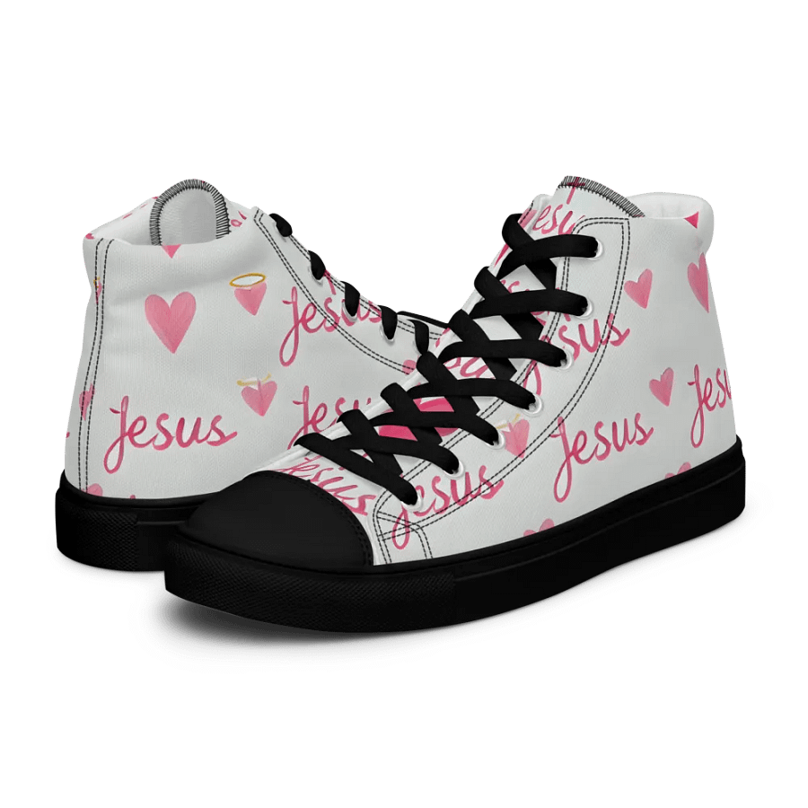 Divine Love High Tops product image (14)
