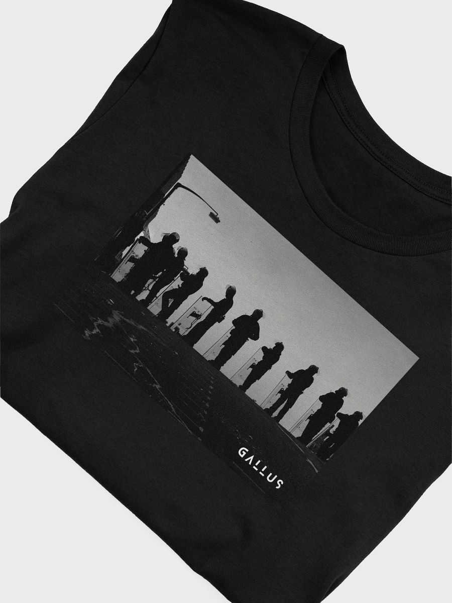 Gallus T-Shirts - Riot Police G8 product image (43)