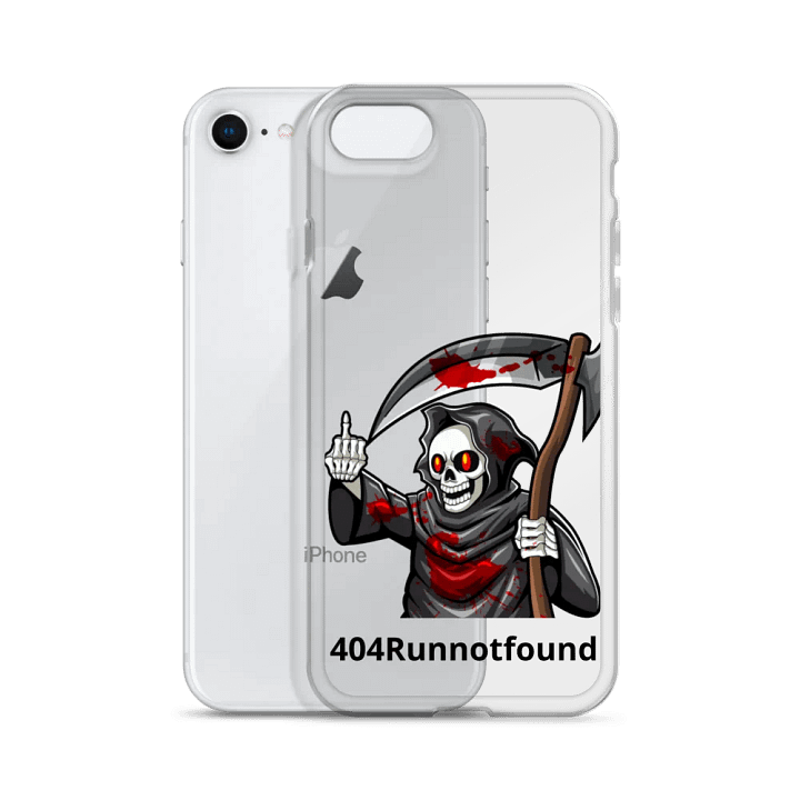 Reaper's Blood iPhone® Case product image (51)