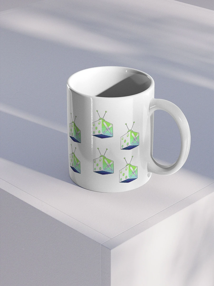 All Ages of Geek Mug! product image (2)