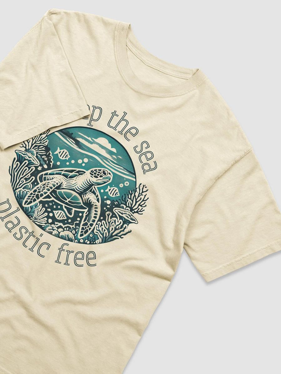 Cloud Soft Relaxed Fit Tee product image (18)