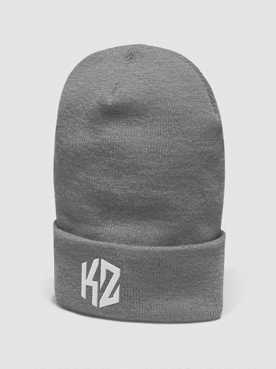 K2 White Logo Beanie product image (23)