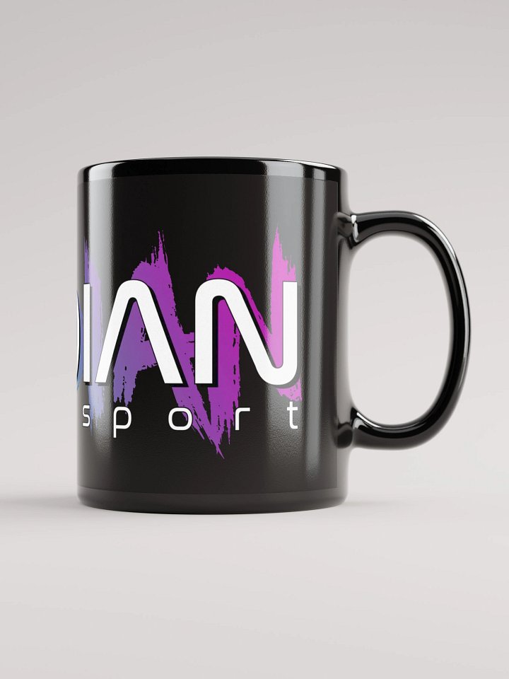 Radian Mug BLK product image (1)
