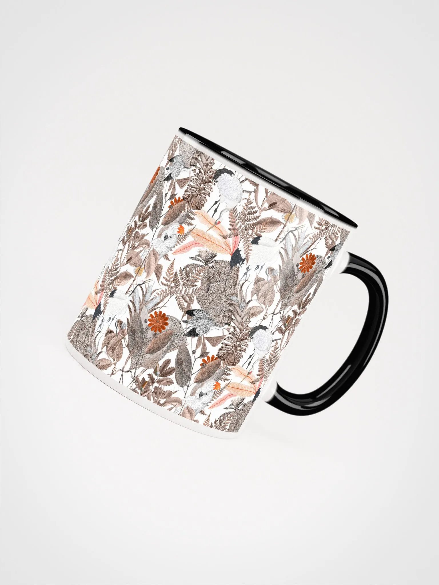 White Ecotone Mug product image (4)