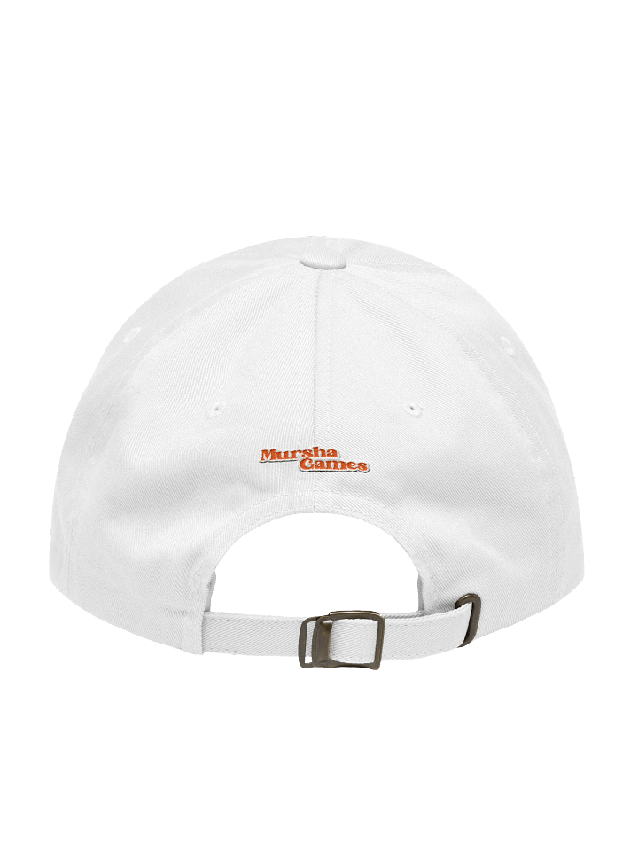 Orange Dad Hat product image (2)