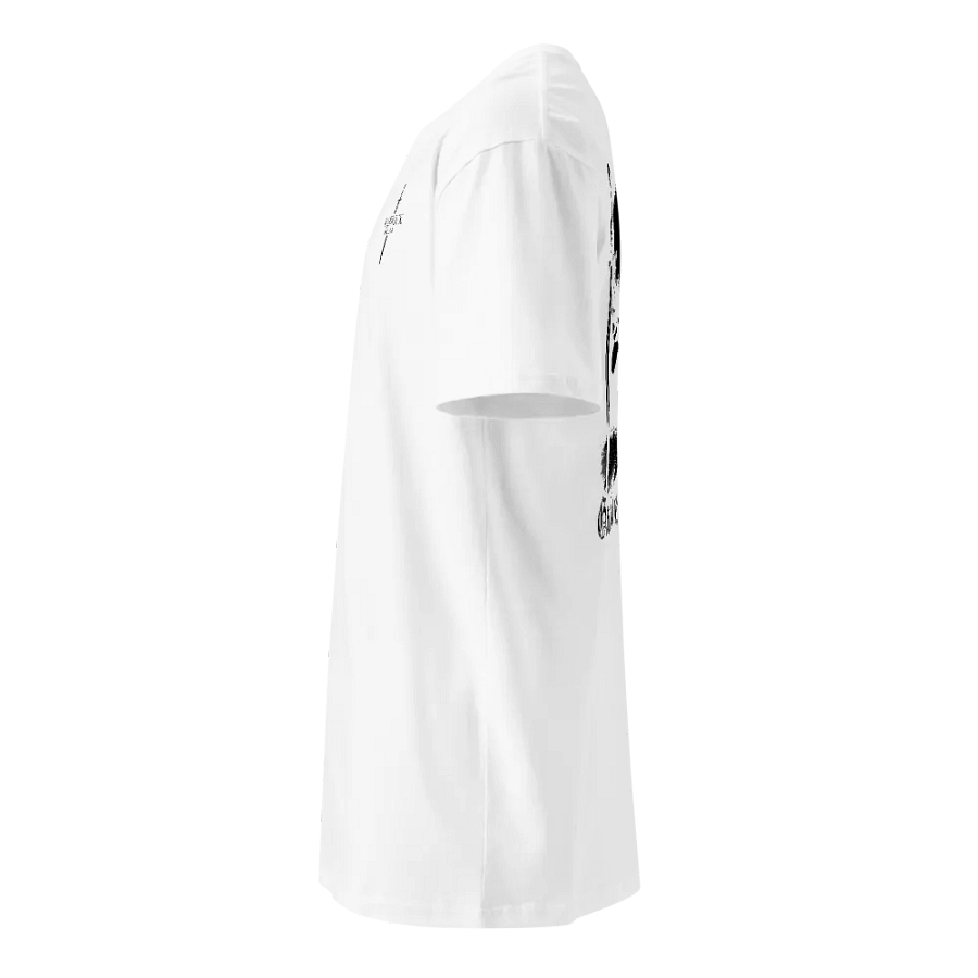 Gui de Warewic Honour Tee - Negative product image (3)