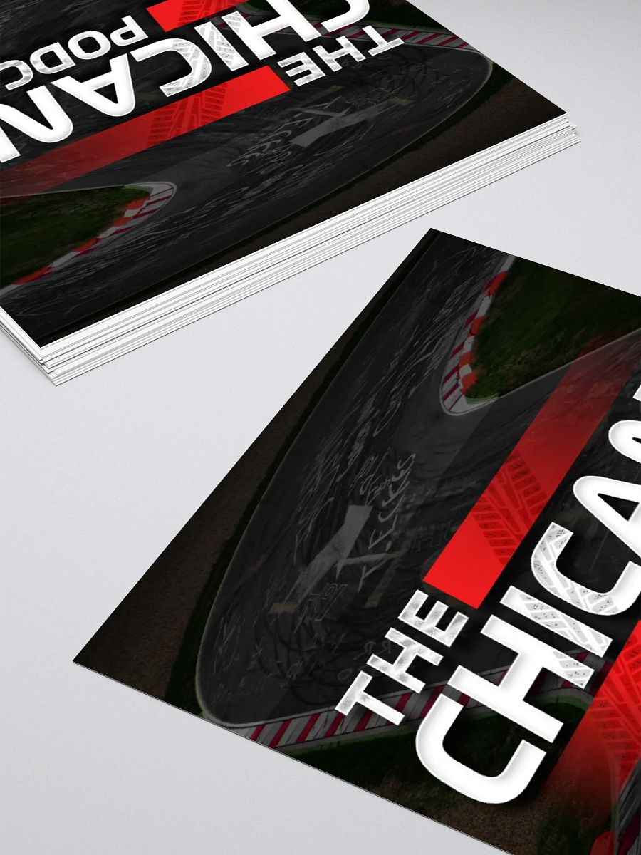 Podcast Sticker product image (4)