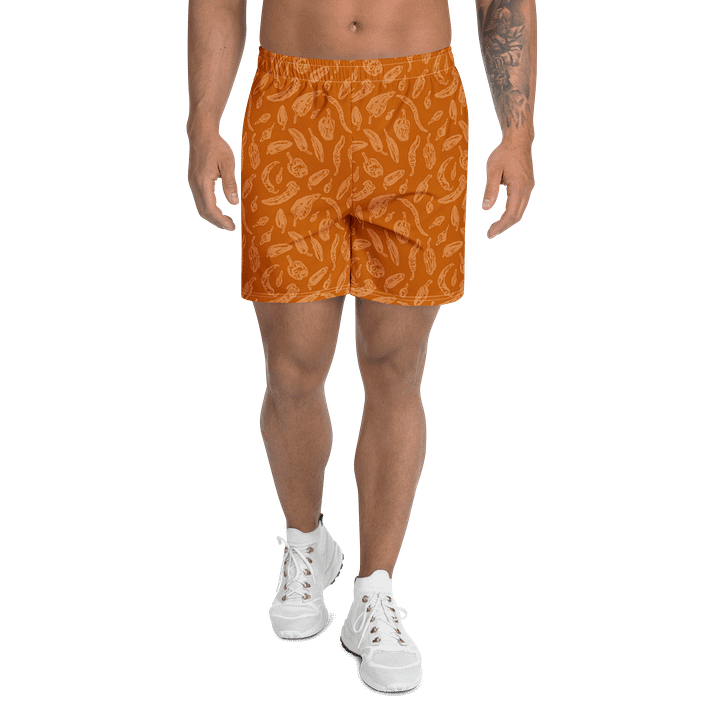Summer Pep Shorts in Orange product image (1)