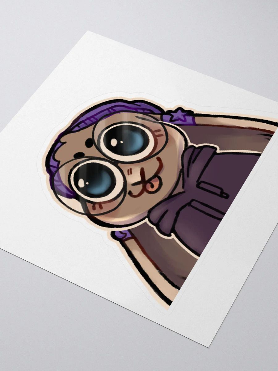 Flam No Thoughts Emote (FULL) product image (3)