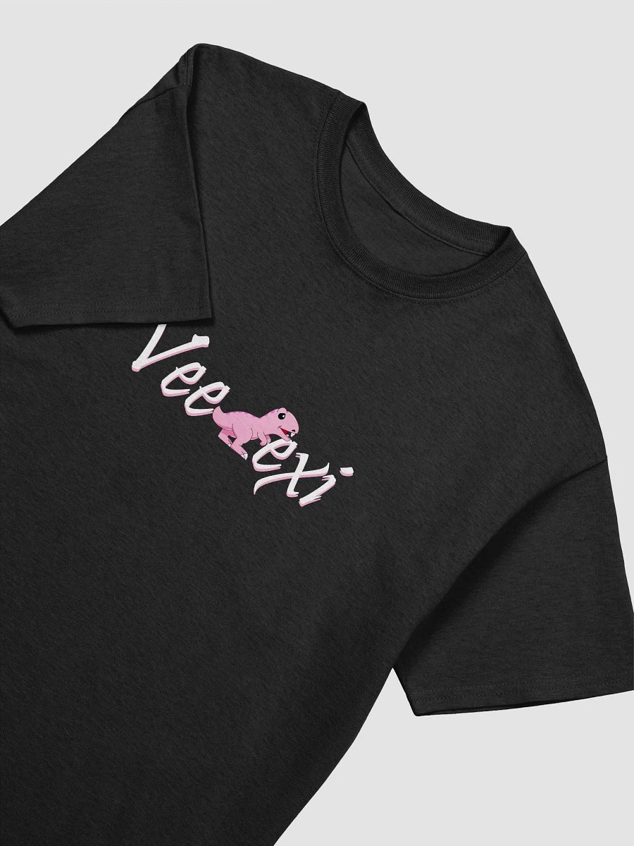 Basic VeeRexi Tee White product image (3)