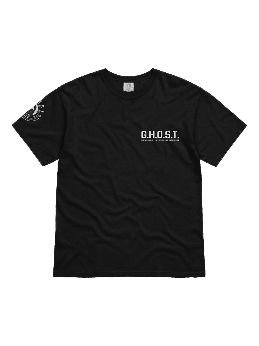 GHOST Face T-Shirt product image (3)