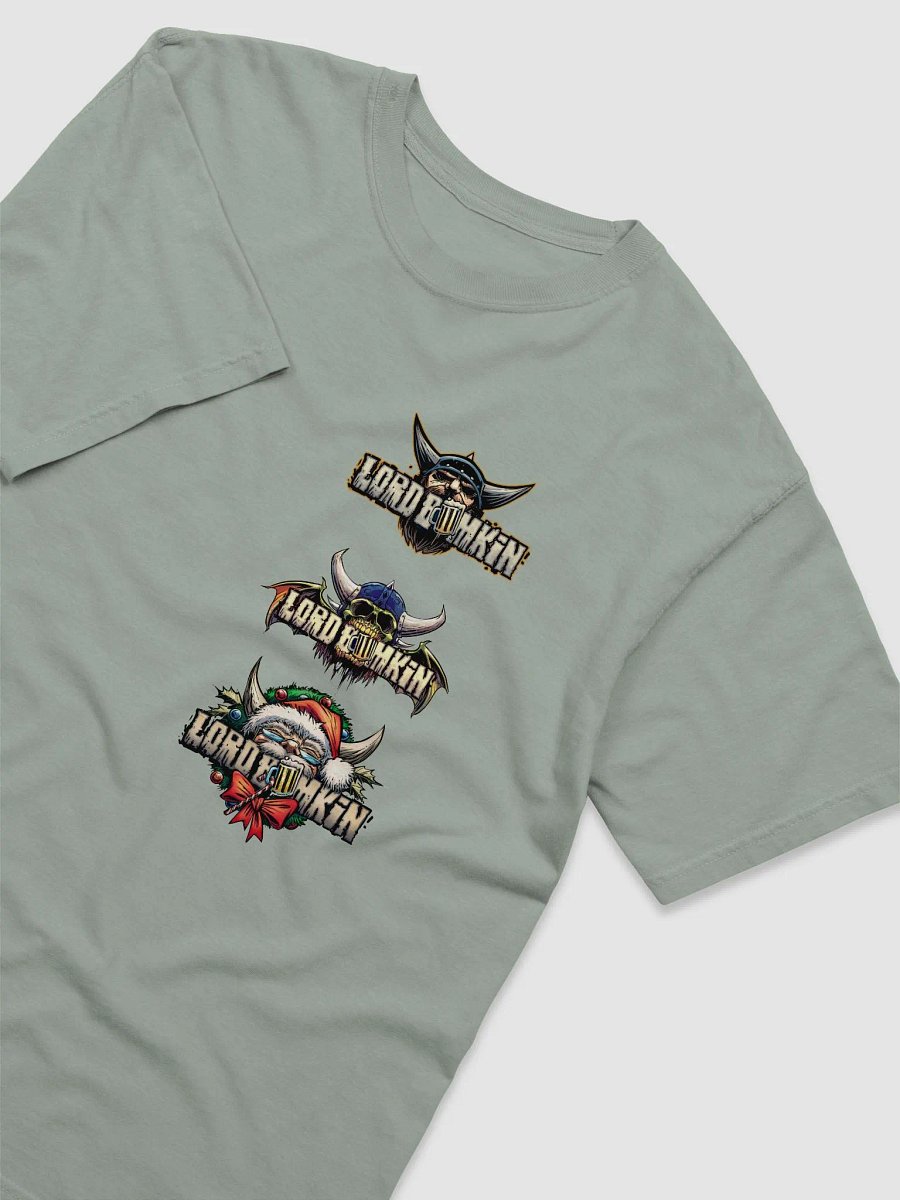 Triple logo t-shirt product image (25)