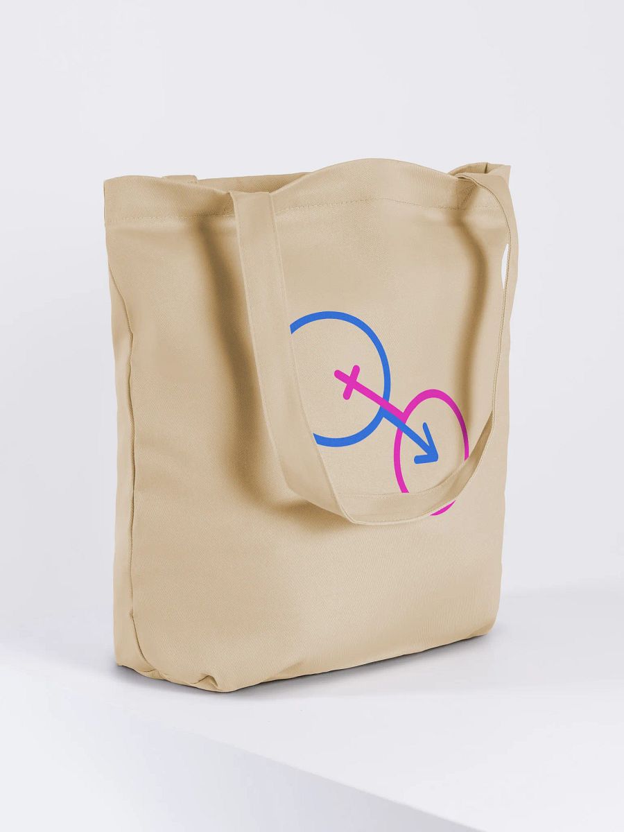 Straight Traditional Genders Unity Tote Bag product image (4)
