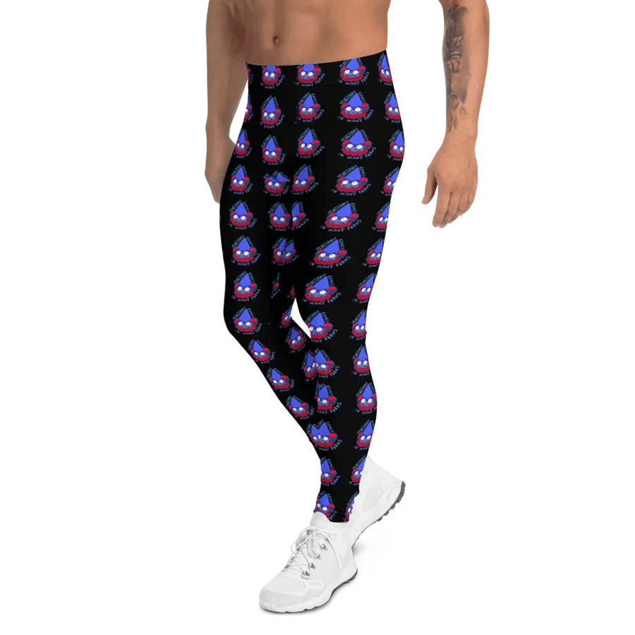 Vengance Gnome Leggings product image (4)