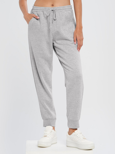 Photo showing Independent Trading Co. Midweight Fleece Joggers