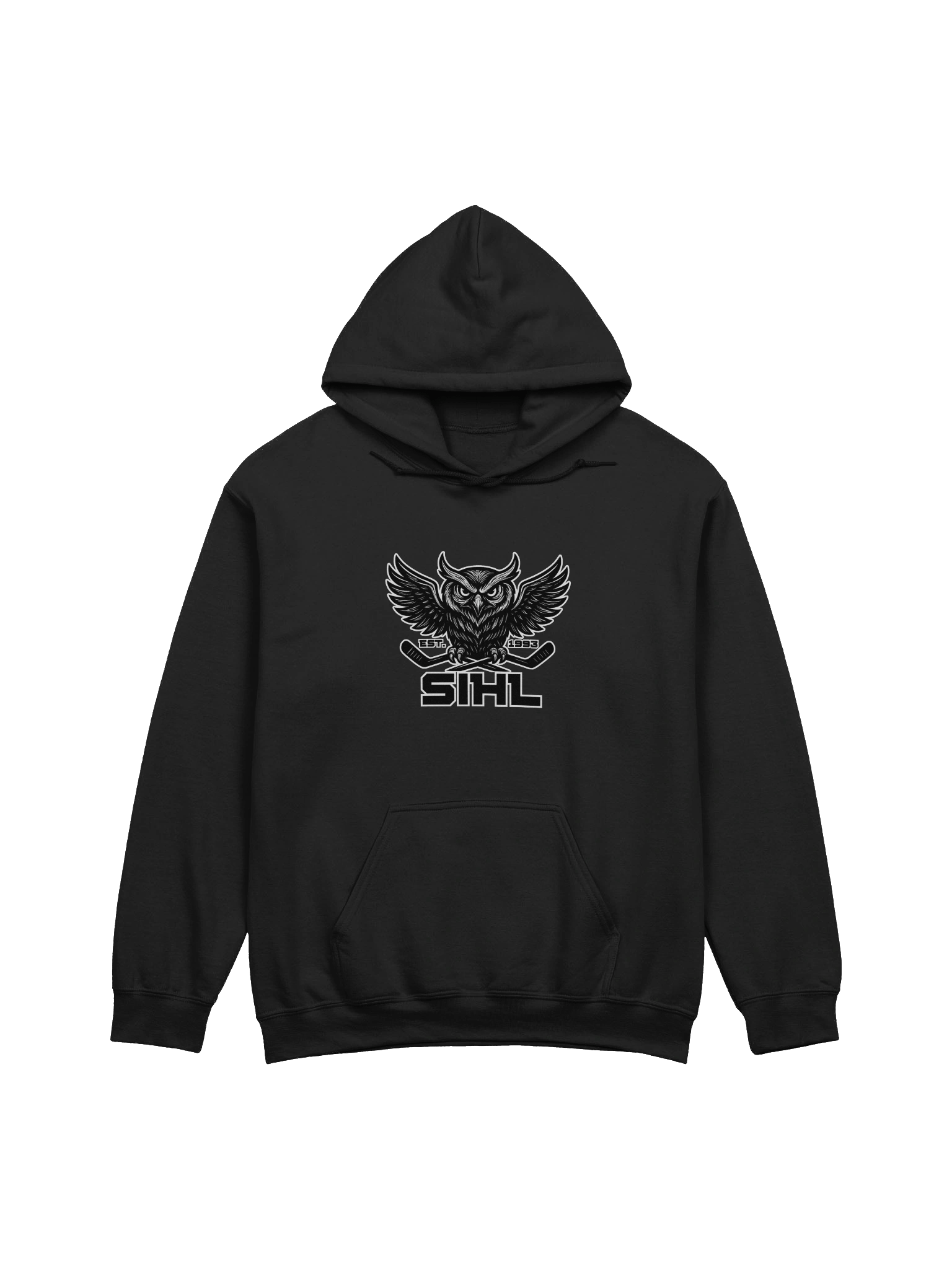 SIHL HOODIE product image (1)