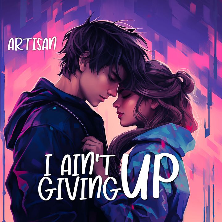 I Ain't Giving Up product image (1)