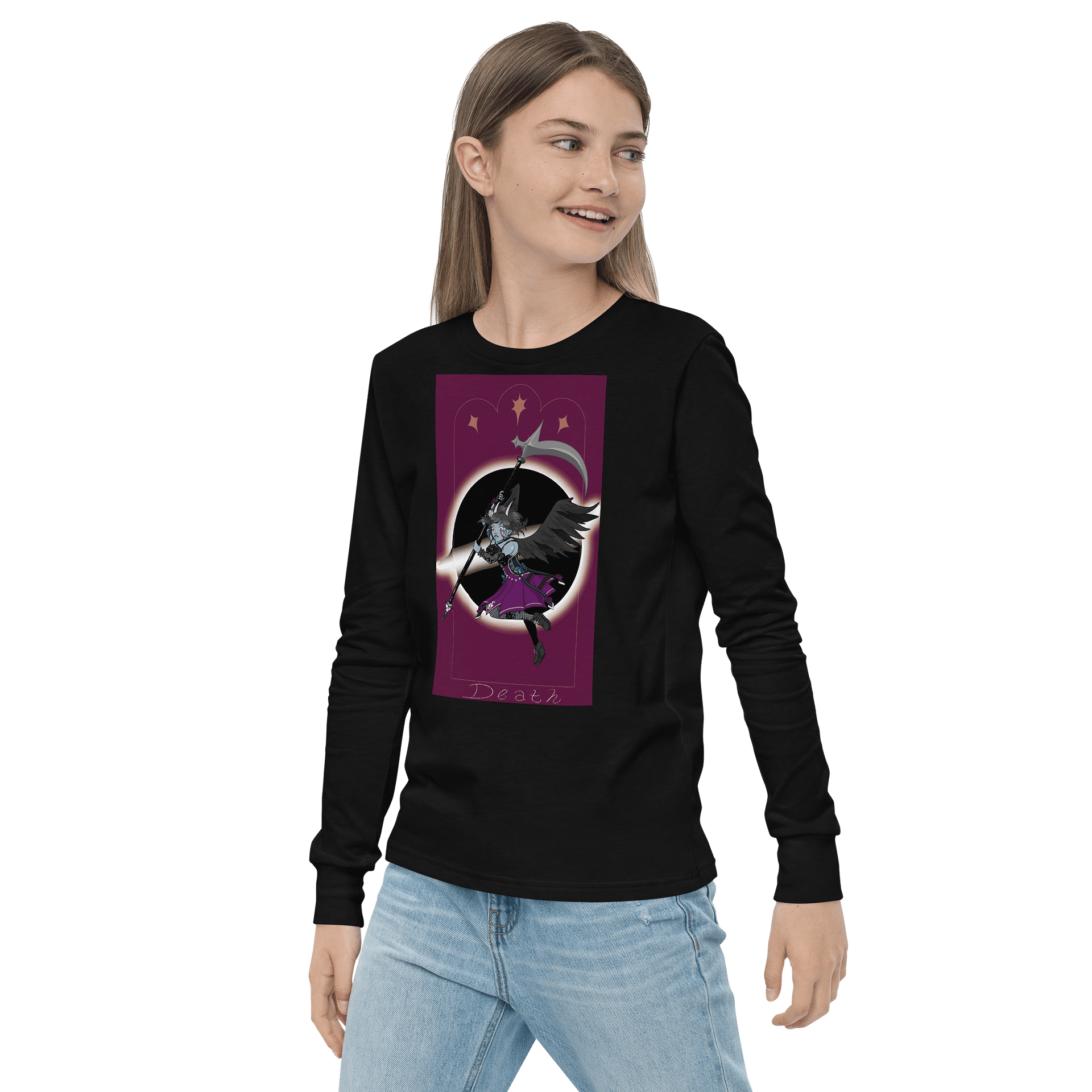 Death Youth Long Sleeve Shirt product image (3)