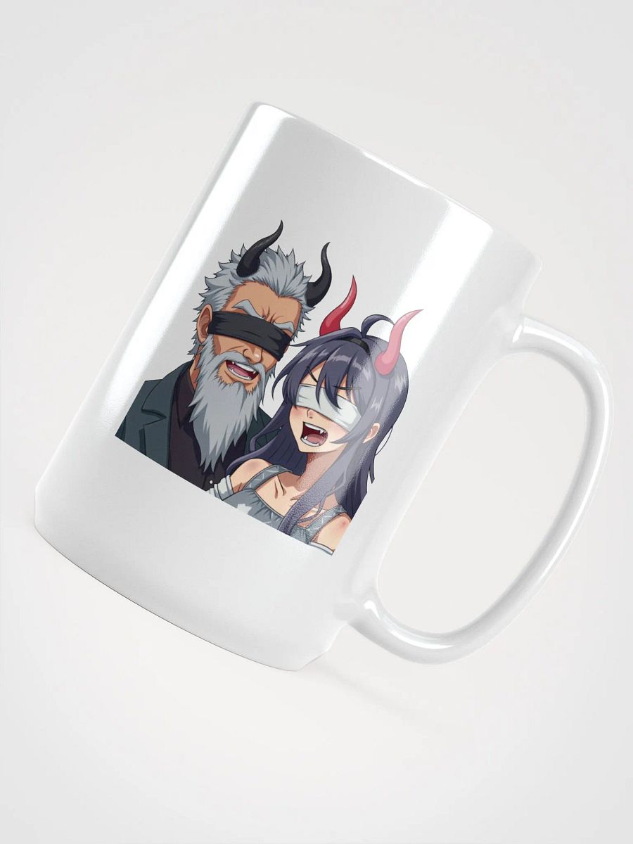 Blind to reality Mug product image (4)