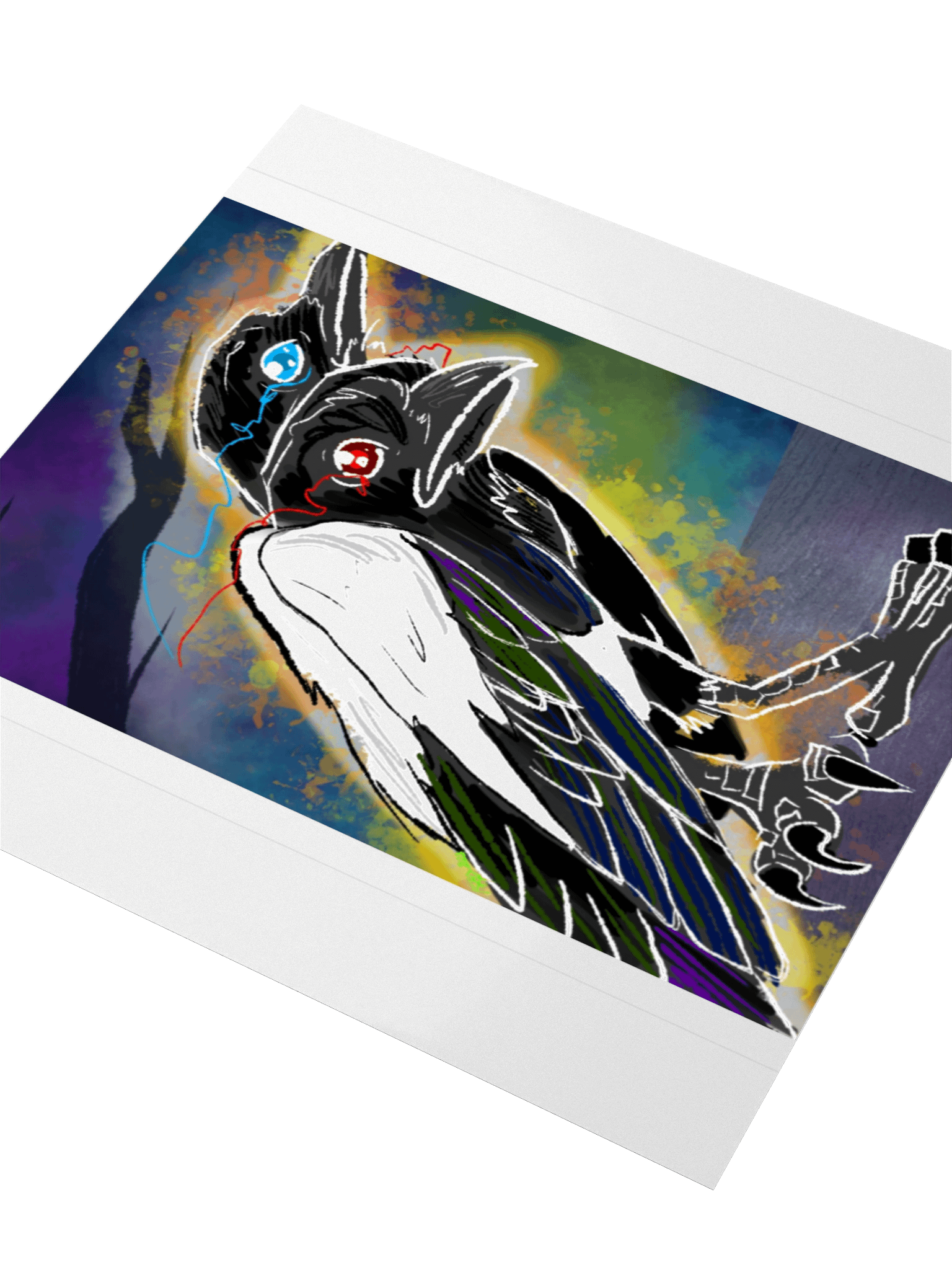 Baby Magpie Guardian PLAIN product image (8)
