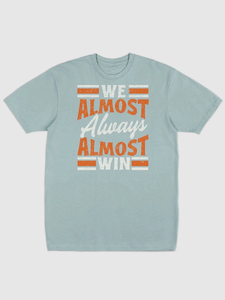 Retro We Almost Always Almost Win Funny Football Fans Lovers product image (3)