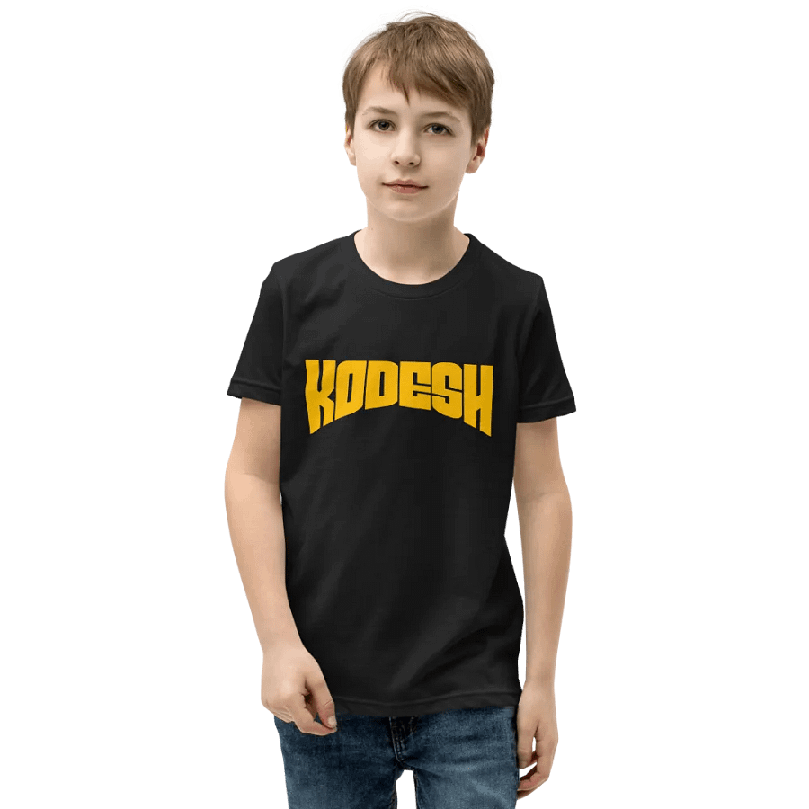 KODESH TSHIRT product image (1)