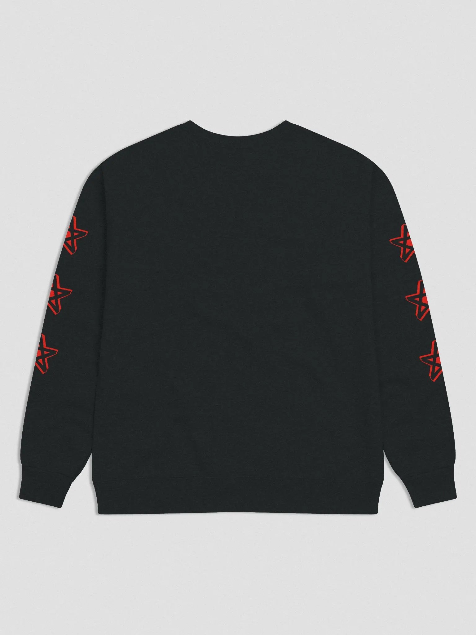 He's Satanic Sweatshirt product image (2)