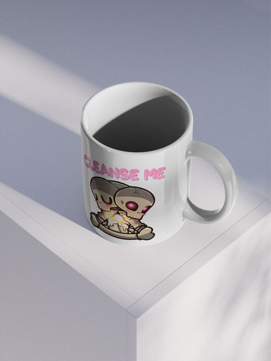 uwu hex totem - ceramic mug product image (3)