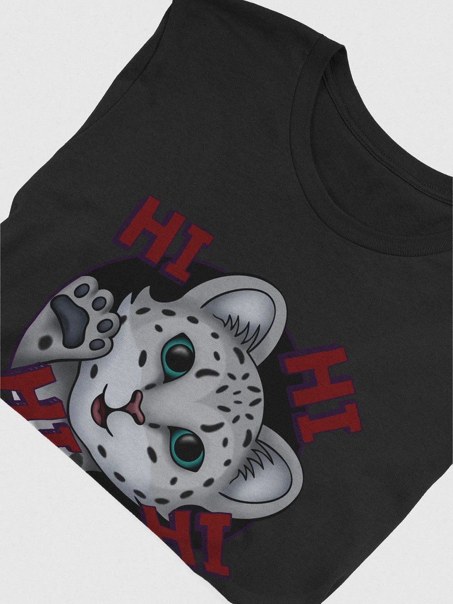 Snow Meow Hi Tee product image (37)