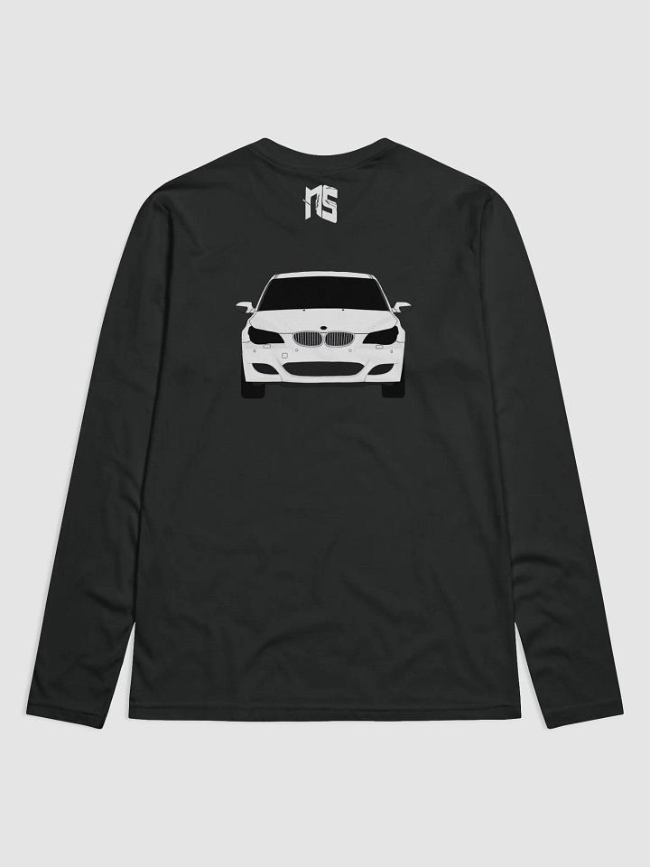 Sleek & Cozy Long Sleeve Crewneck product image (4)