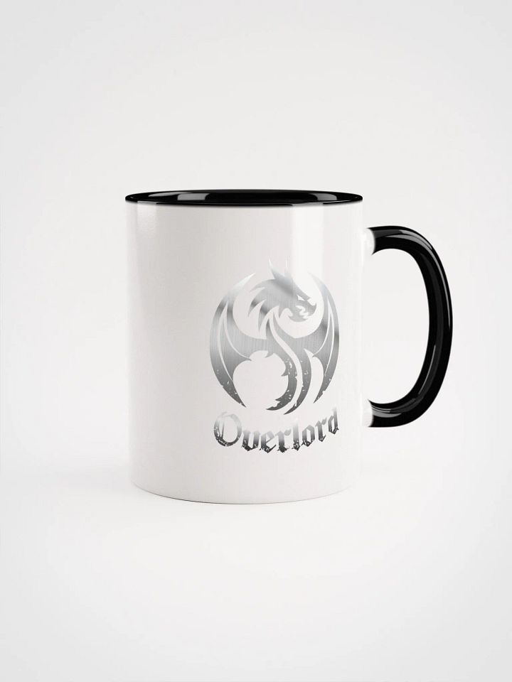 Overlord Mixed Color Mug (Metal) product image (1)