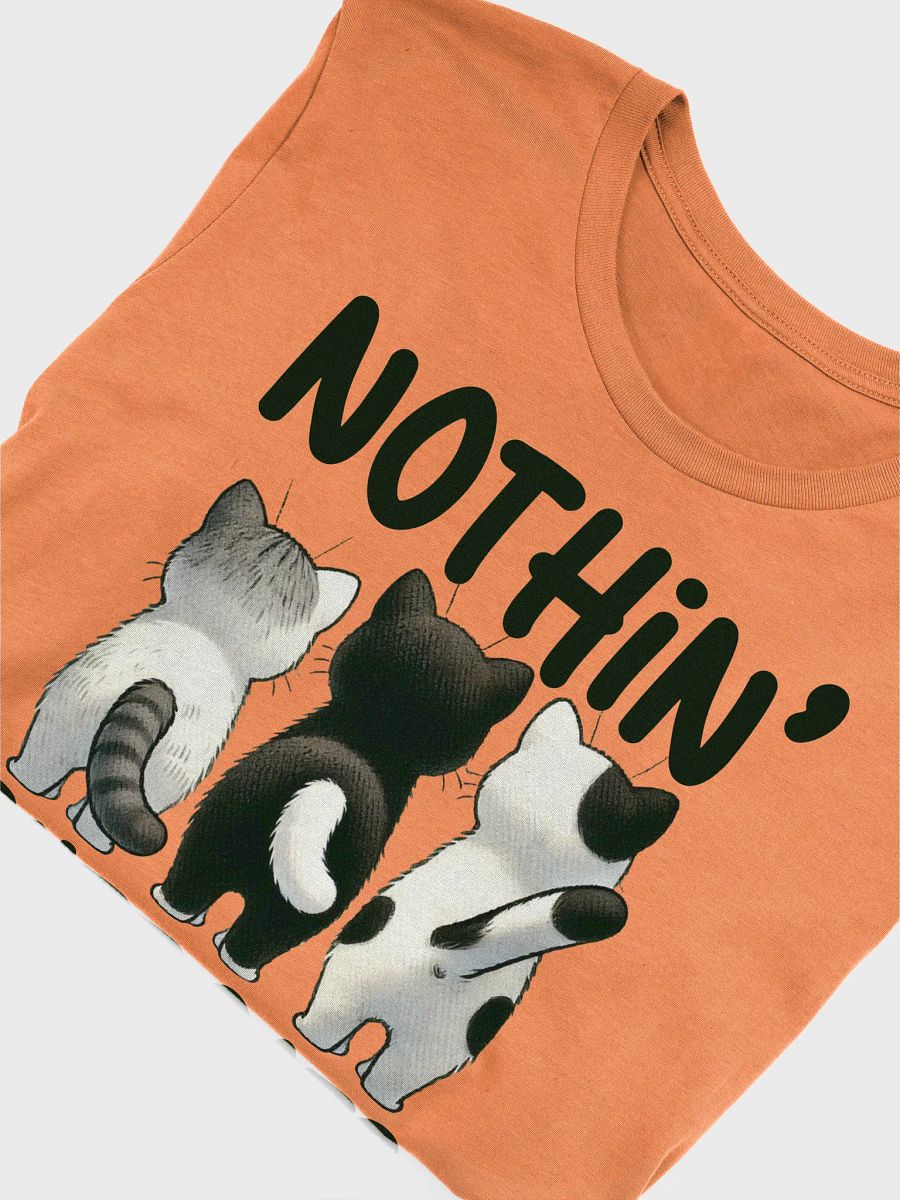Nothin’ Butt Cats product image (5)