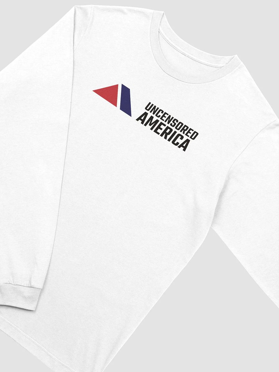US Full Logo - Long Sleeve product image (4)