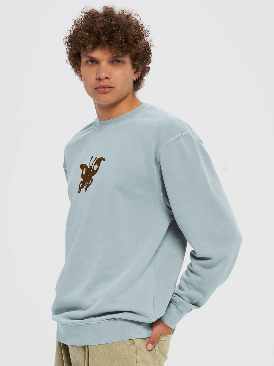 Vintage Butterfly Silhouette Sweatshirt product image (3)