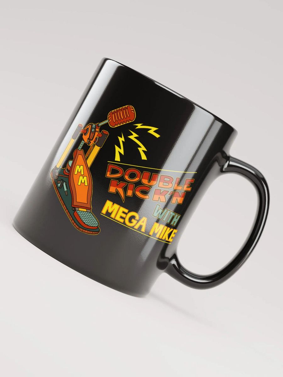 Double Kick'n Coffee Mug product image (3)